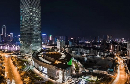 沈陽市府恒隆廣場(chǎng)